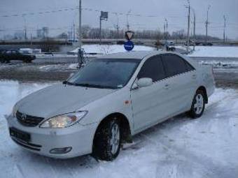 2003 Toyota Camry Pictures