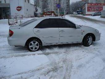 2003 Toyota Camry Pictures