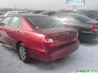 2003 Toyota Camry Pictures