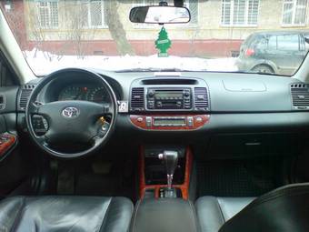 2003 Toyota Camry Pictures