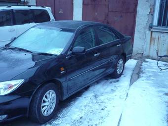 2003 Toyota Camry Pictures