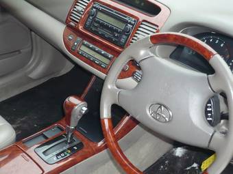 2003 Toyota Camry Wallpapers