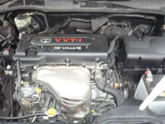 2003 Toyota Camry Pictures