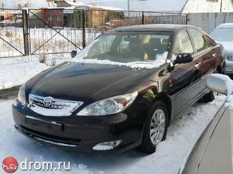 2003 Toyota Camry Images