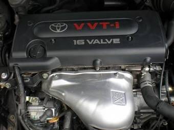 2003 Toyota Camry Pictures