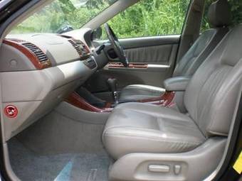 2003 Toyota Camry Pictures