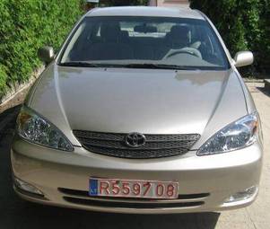 2003 Toyota Camry For Sale
