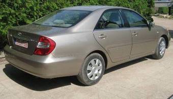 2003 Toyota Camry For Sale