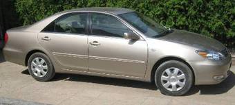 2003 Toyota Camry Images