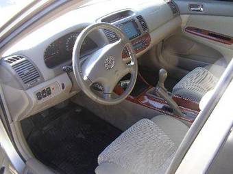 2003 Toyota Camry Pictures