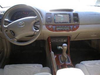 2003 Toyota Camry Photos