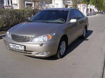 2003 Toyota Camry Photos