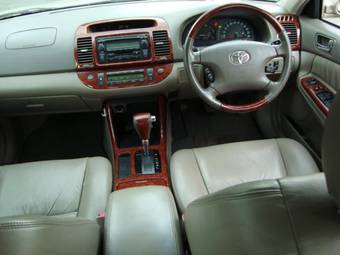 2003 Toyota Camry Pictures