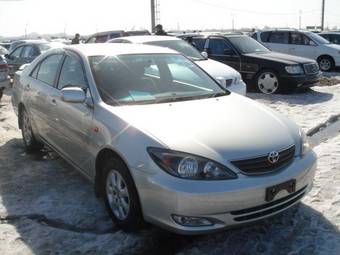 2003 Toyota Camry Pictures