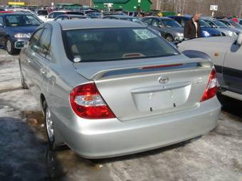 2003 Toyota Camry For Sale