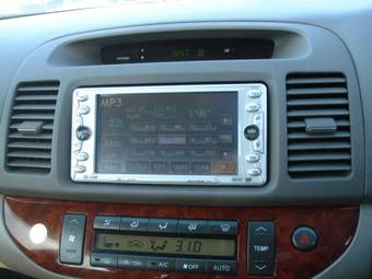 2003 Toyota Camry Images