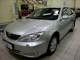 2003 Toyota Camry Pictures