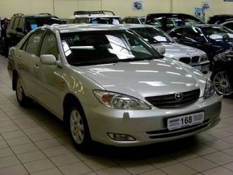 2003 Toyota Camry Pictures