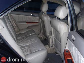 2003 Toyota Camry For Sale