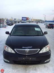 2003 Toyota Camry Wallpapers
