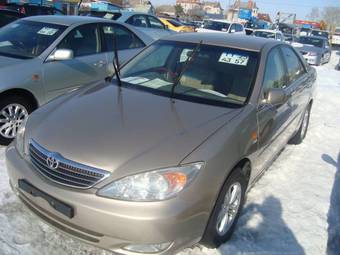 2003 Toyota Camry Photos