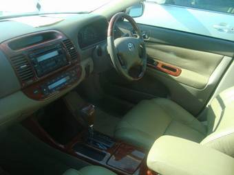 2003 Toyota Camry Photos