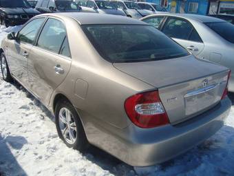 2003 Toyota Camry Pictures