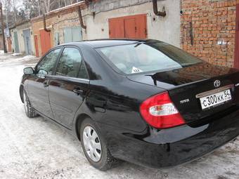2003 Toyota Camry Pictures