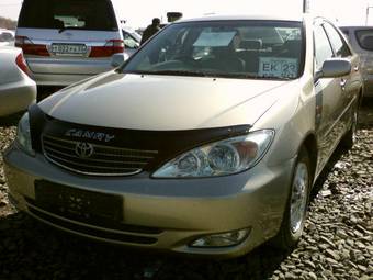 2003 Toyota Camry Images