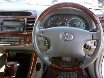 2003 Toyota Camry Pictures