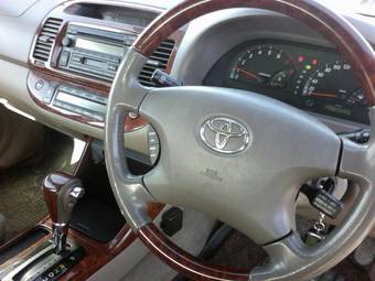 2003 Toyota Camry Pictures