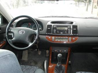2003 Toyota Camry Pictures