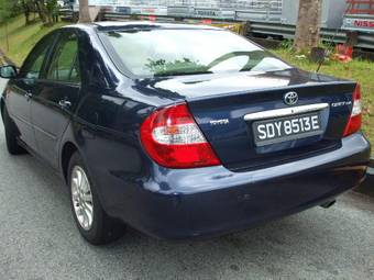 2003 Toyota Camry For Sale
