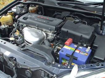 2003 Toyota Camry Images