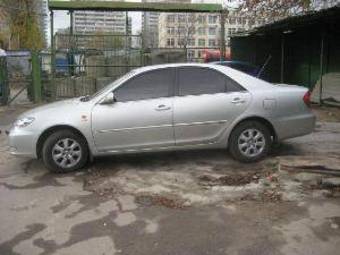 2003 Toyota Camry Pictures