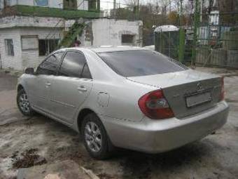 2003 Toyota Camry Pictures