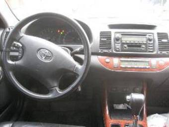 2003 Toyota Camry Photos