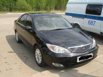 2003 Toyota Camry Pictures