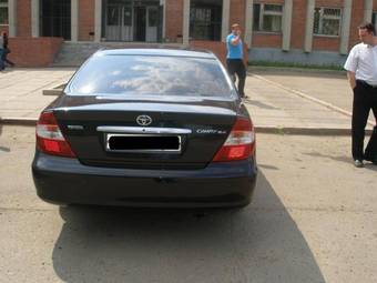 2003 Toyota Camry Photos