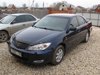2003 Toyota Camry Pictures