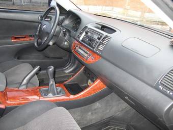 2003 Toyota Camry Pictures