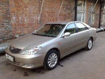 2003 Toyota Camry Images