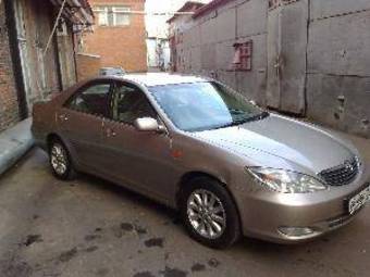2003 Toyota Camry Pictures
