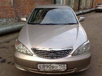 2003 Toyota Camry Pics