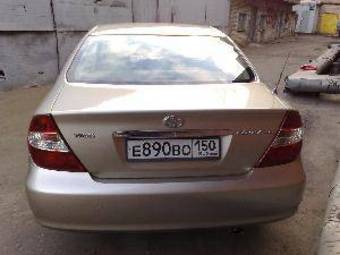 2003 Toyota Camry Pictures