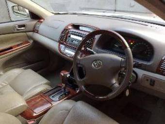 2003 Toyota Camry Pictures