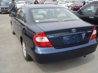 2003 Toyota Camry Wallpapers