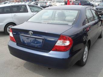 2003 Toyota Camry For Sale