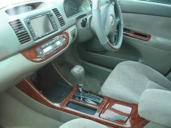 2003 Toyota Camry Images