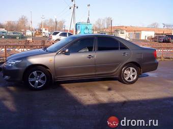 2003 Toyota Camry Photos